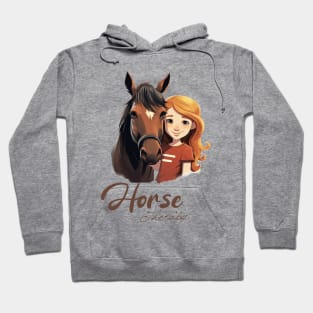 Happy Horse Hoodie